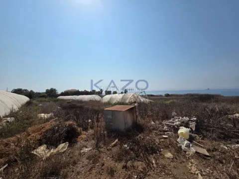 Large Beachfront Development Land in Maroni - 2
