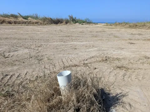 Land Parcel 10703 sm in Kouklia, Paphos - 11