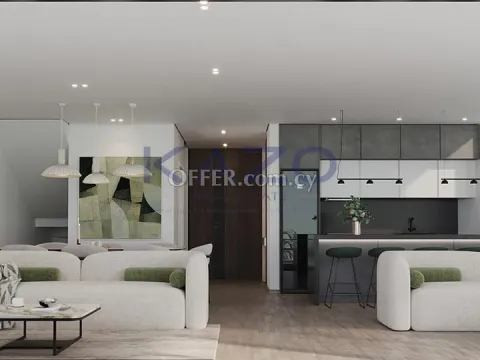 Modern Four Bedroom Villa in Prestigious Agios Athanasios - 11