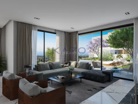 Modern Tala Villa with Sea View and Pool - 11