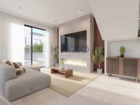 Modern Villa with Pool in Sunny Geroskipou - 7