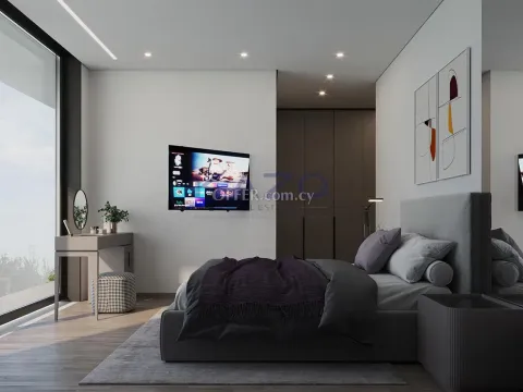 Modern Four Bedroom Villa in Agios Athanasios Suburb - 10