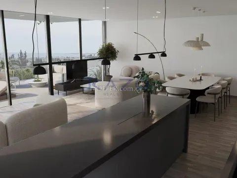 Modern Four Bedroom Villa in Prestigious Agios Athanasios - 10