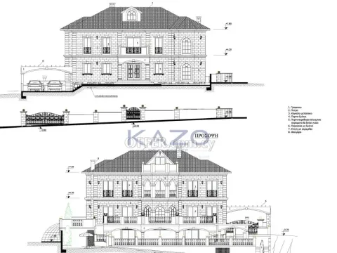 Incomplete Spacious Villa For Sale in Agios Athanasios - 9