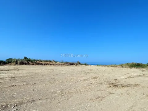 Land Parcel 10703 sm in Kouklia, Paphos - 9