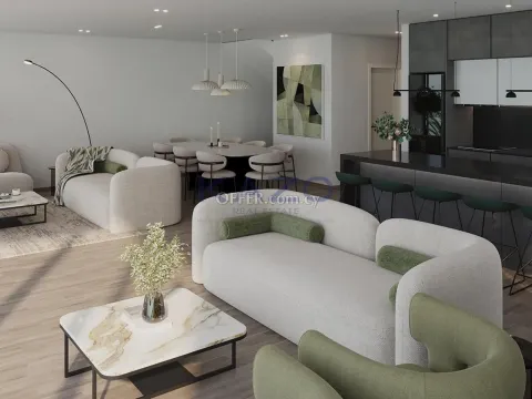 Modern Four Bedroom Villa in Agios Athanasios Suburb - 9