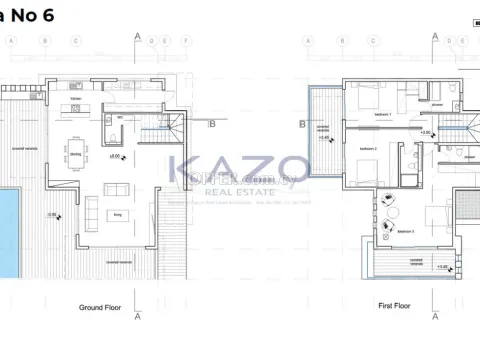 Spacious Kissonerga Villa with Pool and Garden - 2