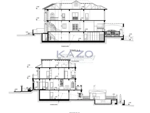 Incomplete Spacious Villa For Sale in Agios Athanasios - 8