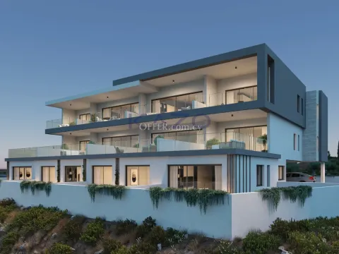 Modern One Bedroom Apartment in Coastal Kissonerga - 3