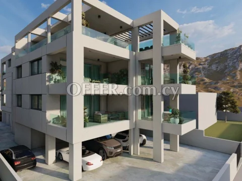 One bedroom apartment for sale in West Limassol #FLAT-WEST-6910S - Main Photo