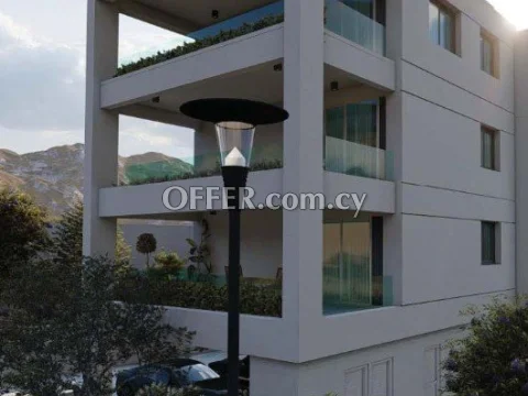 Large two bedrooms apartment with a large balcony #FLAT-WEST-6906 - Main Photo
