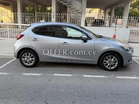 2019 Mazda Demio 1.5L Diesel Automatic - Main Photo