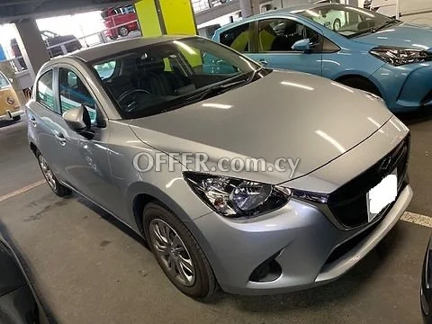 2019 Mazda Demio 1.6L Diesel Automatic - Main Photo