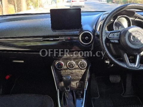 2022 Mazda 2 1.5L Petrol Automatic Hatchback - Main Photo