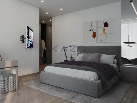 Modern Four Bedroom Villa in Peaceful Agios Athanasios - 7