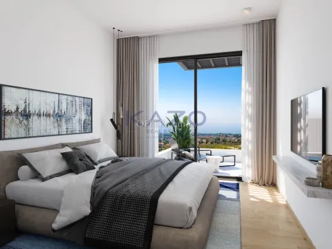 Modern Tala Villa with Sea View and Pool - 6