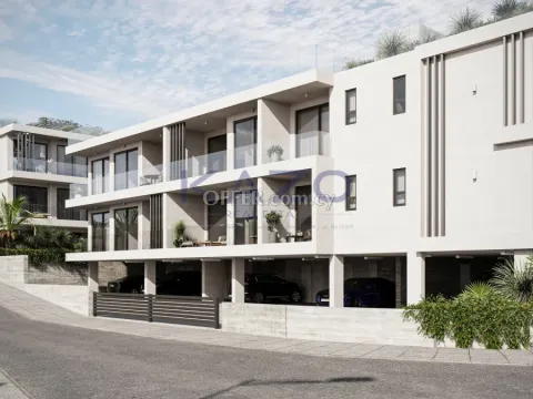 Modern One Bedroom Apartment Geroskipou with Sea View - 5