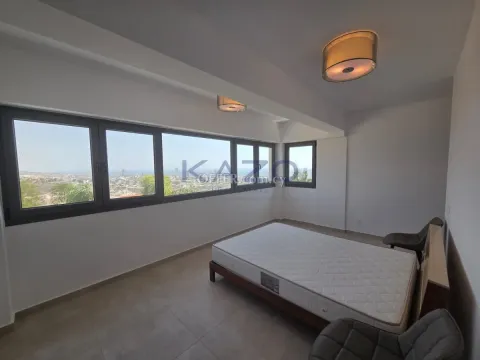 For Rent Three Bedroom House with Pool in Lush Germasoyeia - 4