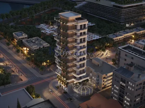 Spacious Three Bedroom Apartment with Gym in Vibrant Chrysopolitissa - 3