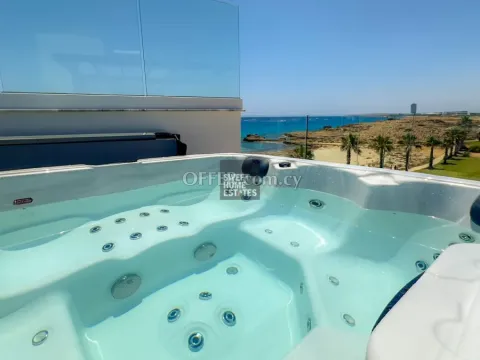 Custom Build Beachfront Villa in Nisi Beach, Ayia Napa - 12