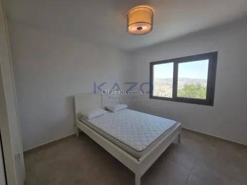 For Rent Three Bedroom House with Pool in Lush Germasoyeia - 3
