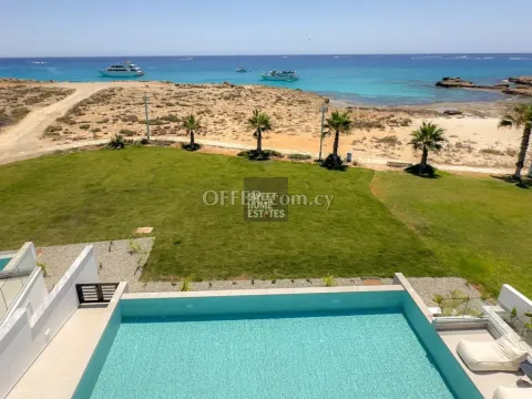 Custom Build Beachfront Villa in Nisi Beach, Ayia Napa - 11