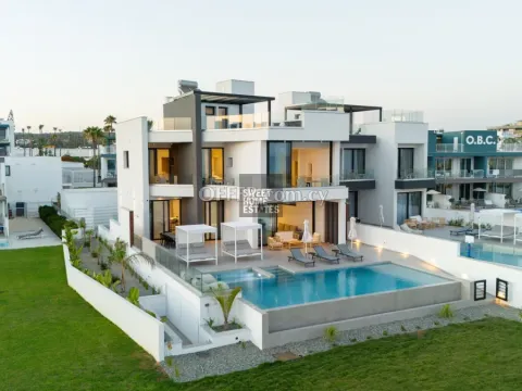 Custom Build Beachfront Villa in Nisi Beach, Ayia Napa - 9