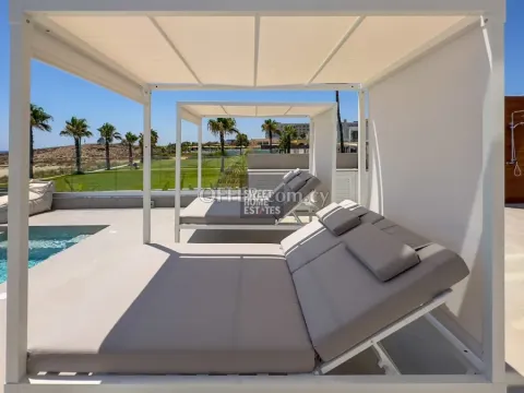 Custom Build Beachfront Villa in Nisi Beach, Ayia Napa - 7
