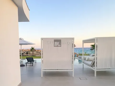 Custom Build Beachfront Villa in Nisi Beach, Ayia Napa - 6