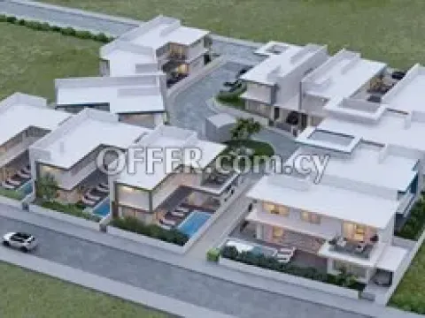 3 Bedroom House  In Agioi Trimithias - Main Photo
