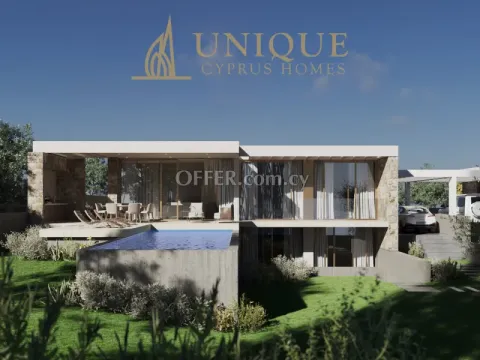 Luxury Sea Caves Villas for Sale – Grato Homes, Paphos - Main Photo
