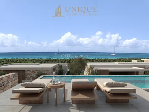 Luxury Sea Caves Villas for Sale – Grato Homes, Paphos - Main Photo