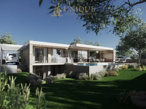 Luxury Sea Caves Villas for Sale – Grato Homes, Paphos - Main Photo