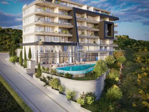 New Studio Apartments For Sale in Agia Fyla Area - Main Photo
