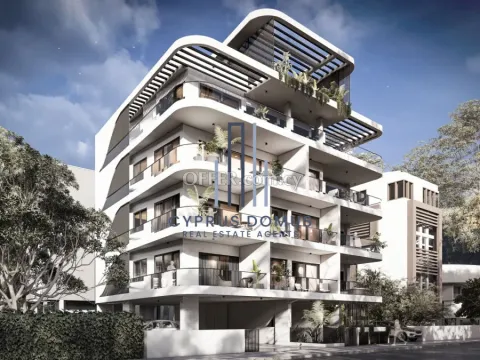 New Apartment For Sale in Agios Ioannis Area - Main Photo