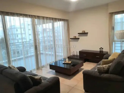 3-bedroom Apartment 90 sqm in Larnaca (Town) - Main Photo