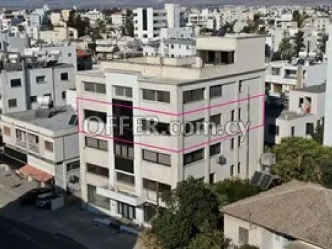 Whole Floor Office Unit in Larnakos Avenue, Nicosia - Main Photo