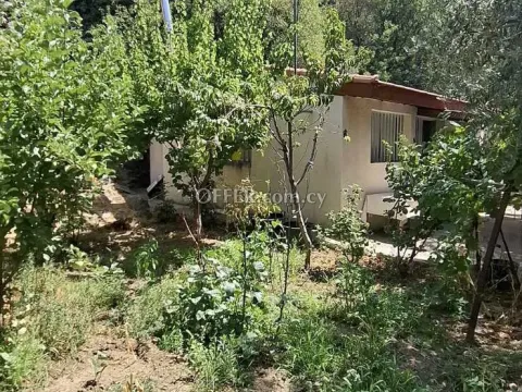 2 Bed House for rent in Zoopigi, Limassol - Main Photo