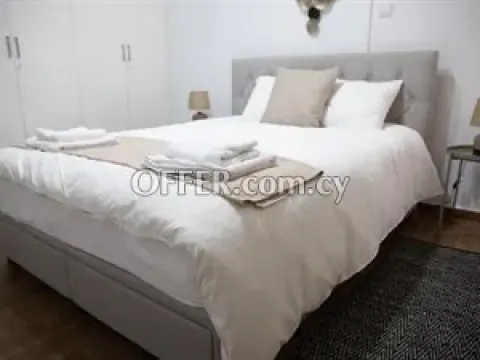 Comfortable and well-maintained 3-bedroom apartment, fully furnished,  - Main Photo