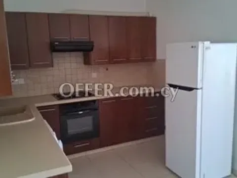 1 Bedroom Apartment  In Aglantzia - Main Photo