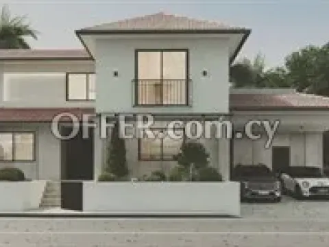 5 Bedroom House  In GSP Area, Nicosia - Main Photo