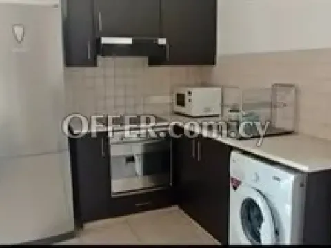 1 bedroom apartment, fully furnished  in a prime location in Kaimakli. - Main Photo