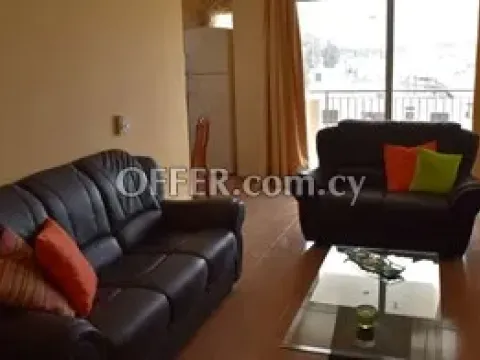 2nd bedroom penthouse  in Aglantzia The semi-furnished - Main Photo
