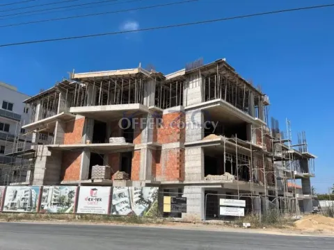 Modern 2 Bedroom Apartment in Charming Coastal Chrysopolitissa - Main Photo
