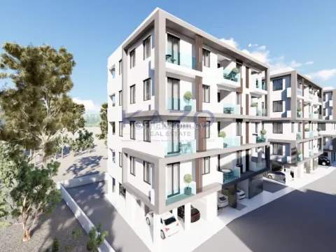 Modern Trachoni Apartment with Pool and Gym - Main Photo
