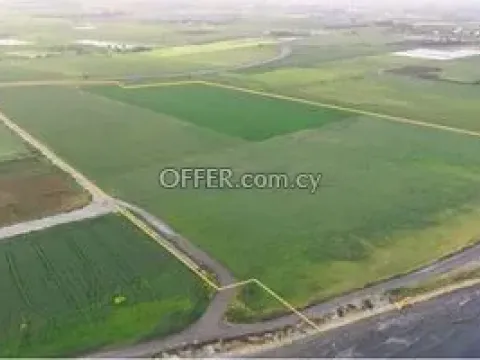 Z1 & T2A Land for Sale in Softades of Kiti Larnaca - Main Photo
