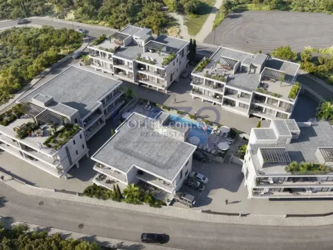 Modern 2 Bedroom Apartment Sea View in Geroskipou - Main Photo