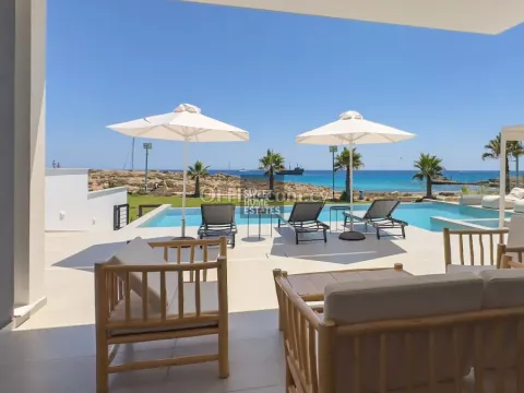 Custom Build Beachfront Villa in Nisi Beach, Ayia Napa - 5