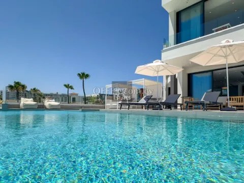 Custom Build Beachfront Villa in Nisi Beach, Ayia Napa - 3