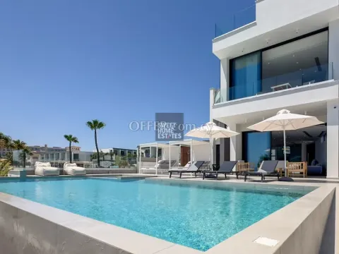 Custom Build Beachfront Villa in Nisi Beach, Ayia Napa - 2